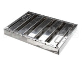 45096 Giles Filter, Baffle, 12 X 16, S/S, Ovh-10