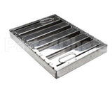 45096 Giles Filter, Baffle, 12 X 16, S/S, Ovh-10