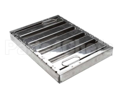 45096 Giles Filter, Baffle, 12 X 16, S/S, Ovh-10