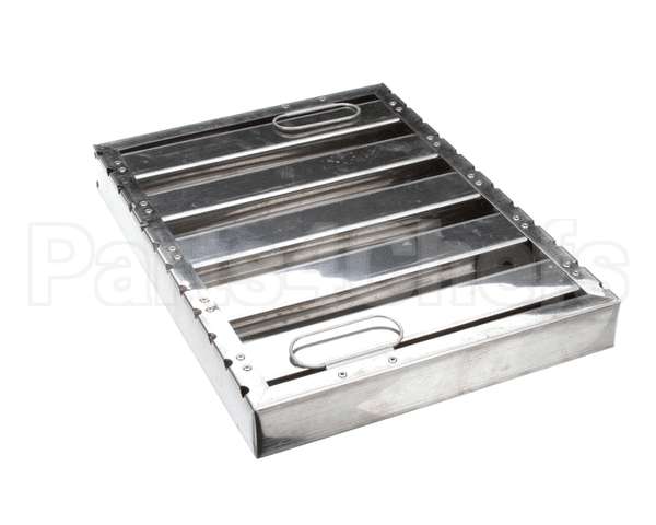 45096 Giles Filter, Baffle, 12 X 16, S/S, Ovh-10