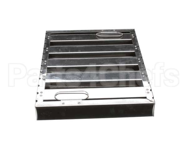 45096 Giles Filter, Baffle, 12 X 16, S/S, Ovh-10