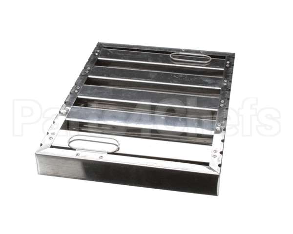 45096 Giles Filter, Baffle, 12 X 16, S/S, Ovh-10