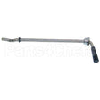 4510-200-26-00 Compatible Jackson Twist Handle Assy