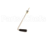 4510-200-26-00 Jackson Handle,Drain Lever 12 3/4(D50-0001)