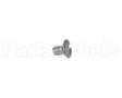 45100 Nemco Screw 8-32X1/4 Fhm Ss F