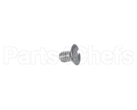 45100 Nemco Screw 8-32X1/4 Fhm Ss F