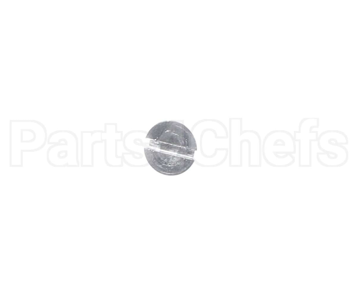 45100 Nemco Screw 8-32X1/4 Fhm Ss F