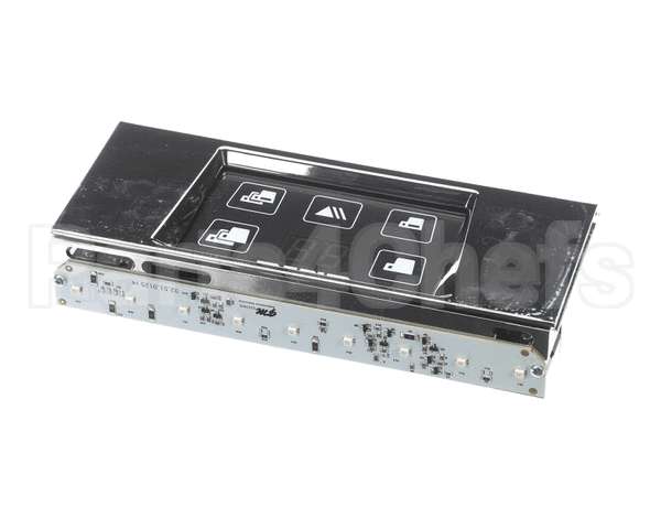 45102 Unic 2-Cups Electronic Control Box (Bgx)