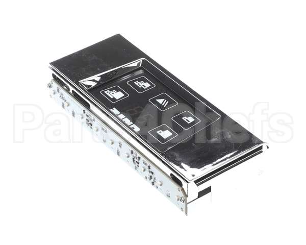 45102 Unic 2-Cups Electronic Control Box (Bgx)