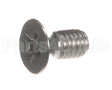 45104 Nemco Screw 10-32X3/8 Fhm Ss