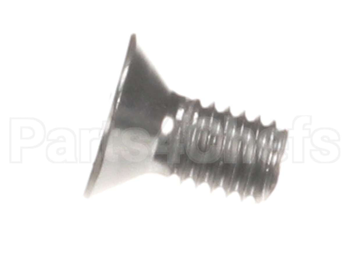 45104 Nemco Screw 10-32X3/8 Fhm Ss