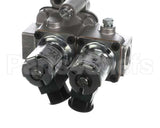 45108 Giles Valve, Gas, Natural, 24Vac, 1/2Npt