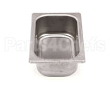 451131 Accurex Cup,Grease,Canopy,6.75X4.25X2.