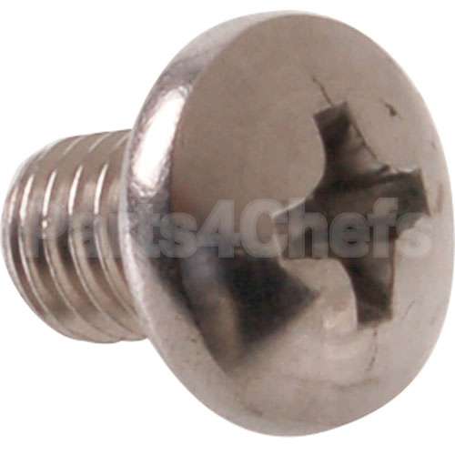 45114 Compatible Nemco Screw, Face Plate, Powerkut