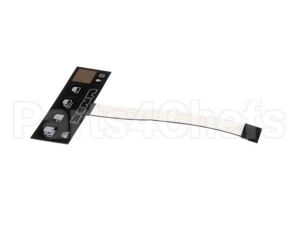 45114 Unic Group Control Box Keypad (D2 - White)