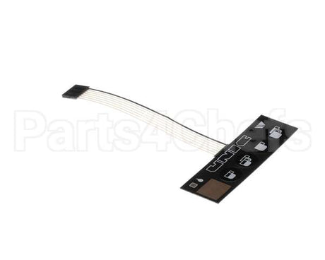 45114 Unic Group Control Box Keypad (D2 - White)