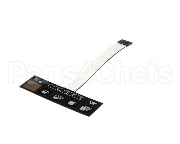 45114 Unic Group Control Box Keypad (D2 - White)