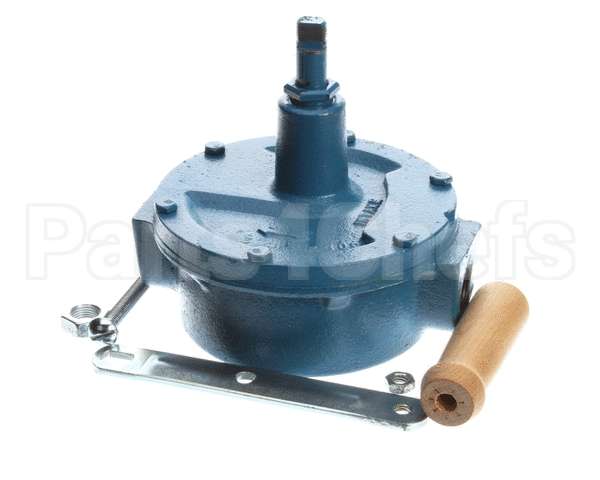 45121 Giles Pump, Hand Rotary, Blackmer