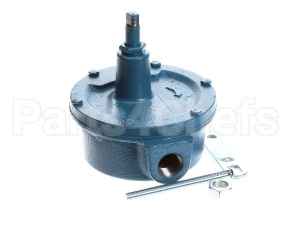 45121 Giles Pump, Hand Rotary, Blackmer