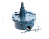 45121 Giles Pump, Hand Rotary, Blackmer
