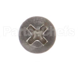 45121 Nemco Screw 8-32X5/16 Fhm Ss F