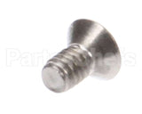 45121 Nemco Screw 8-32X5/16 Fhm Ss F