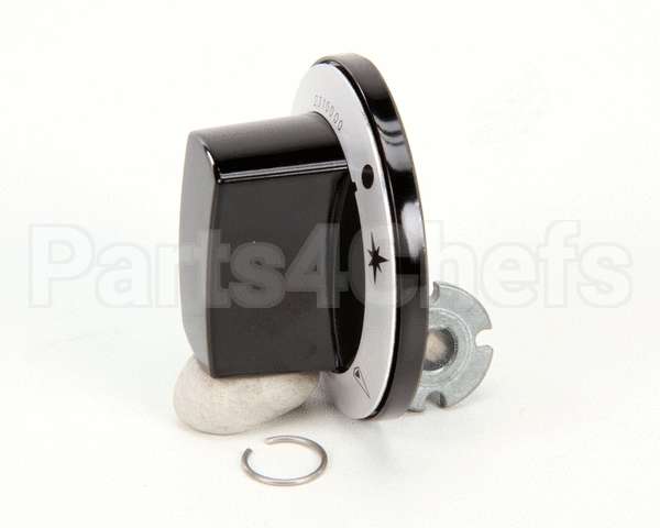4512120 Garland Knob Kit, Hi/Low Ff