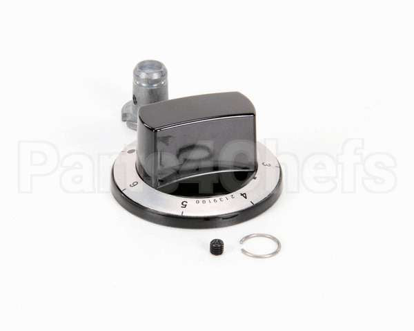 4512135 Garland Knob Kit, 2138700, 2139100