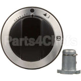 4512150 Compatible Garland Knob 2-7/16 D, Pointer