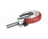 4512220 Garland Swivel Caster - D.r. W/O Brake