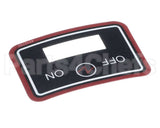 4512759 Garland Overlay On-Off 30X11Mm