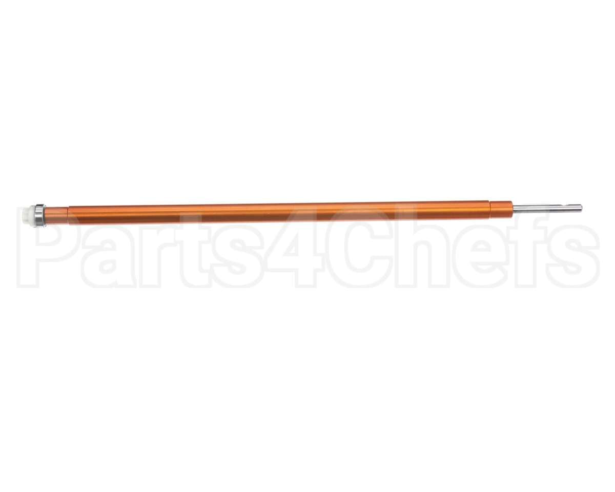 45128H Dynamic Mixer Shaft And Bearing