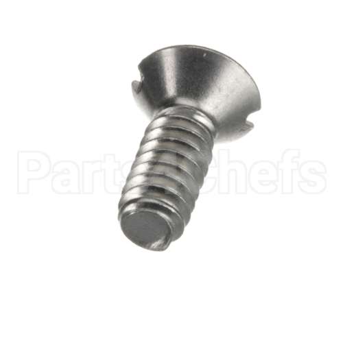 45129 Nemco Screw 6-32X3/8 Fhm Ss F
