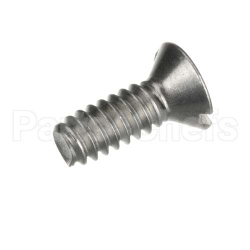 45129 Nemco Screw 6-32X3/8 Fhm Ss F
