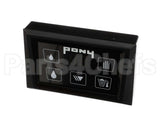 45143 Unic Steamair Touchpad / Control Box For Pony