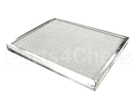 451439 Accurex Aluminum Filter,20X25X2,Ul900