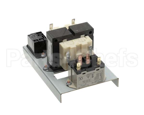45146.1000 Bunn Bracket Assembly, Component 120V Mhg