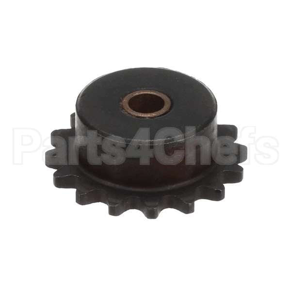 45148 Compatible Giles Sprocket, Idler Brass
