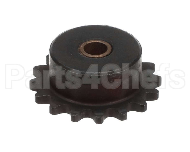 45148 Giles Sprocket, Idler, Brass