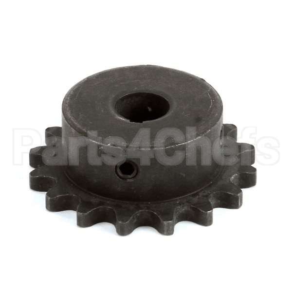 45149 Compatible Giles Sprocket, Driver, 16-Tooth, Bs