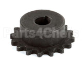 45149 Giles Sprocket, Driver, 16-Tooth, Bs