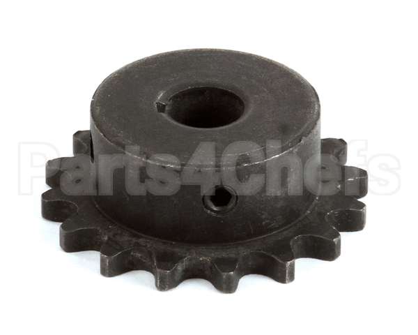 45149 Giles Sprocket, Driver, 16-Tooth, Bs