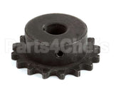 45149 Giles Sprocket, Driver, 16-Tooth, Bs