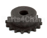 45149 Giles Sprocket, Driver, 16-Tooth, Bs