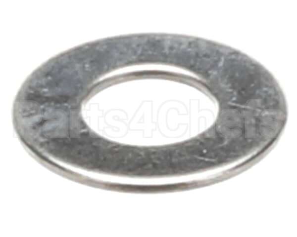 45150 Nemco Washer 1/4 Flat Ss F