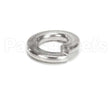 45151 Nemco Washer, Lock 1/4 Ss F