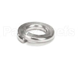 45151 Nemco Washer, Lock 1/4 Ss F