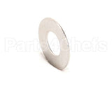 45154 Nemco Washer, Flat 5/16 Ss F