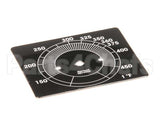4515805 Garland Dial Scale Deg F 450