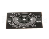 4515805 Garland Dial Scale Deg F 450